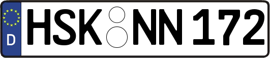 HSK-NN172