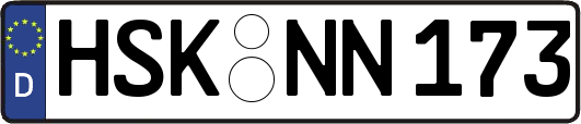 HSK-NN173