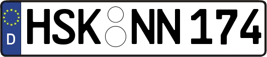 HSK-NN174