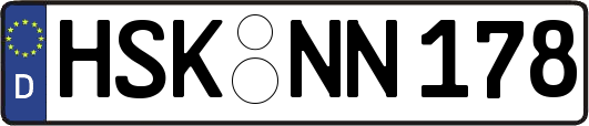 HSK-NN178
