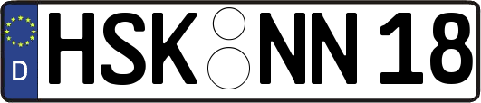 HSK-NN18