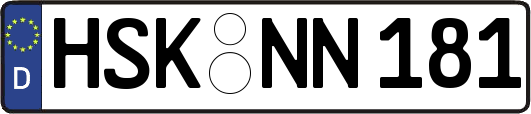 HSK-NN181