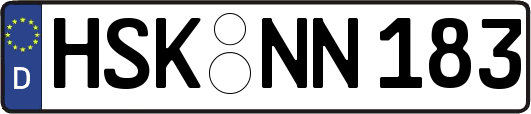 HSK-NN183