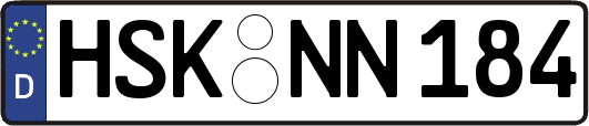 HSK-NN184