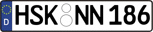 HSK-NN186