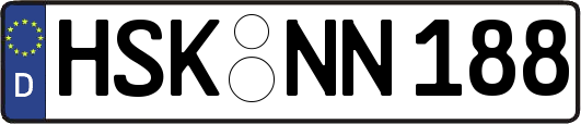 HSK-NN188