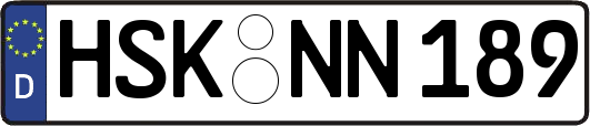 HSK-NN189