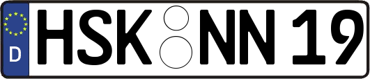 HSK-NN19