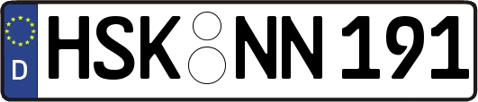 HSK-NN191