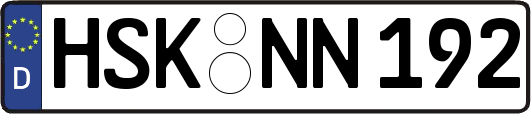 HSK-NN192