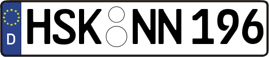 HSK-NN196