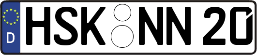 HSK-NN20