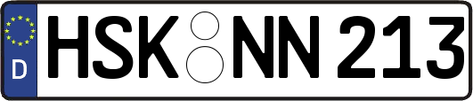 HSK-NN213