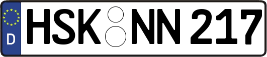 HSK-NN217