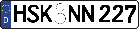 HSK-NN227