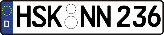HSK-NN236