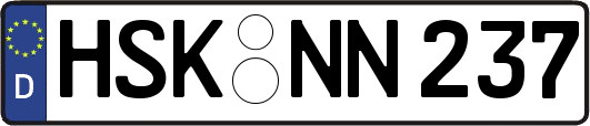 HSK-NN237