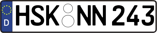 HSK-NN243