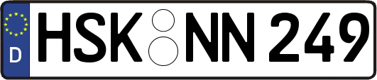 HSK-NN249