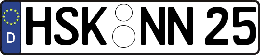 HSK-NN25