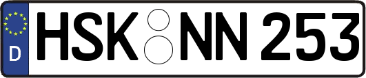 HSK-NN253