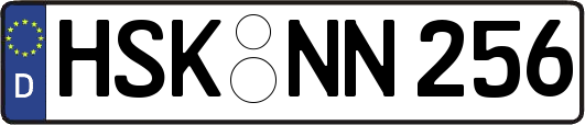HSK-NN256