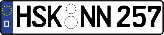 HSK-NN257