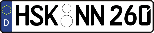 HSK-NN260