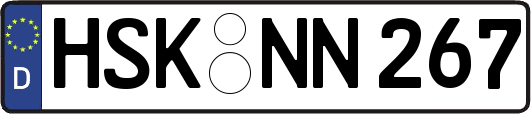 HSK-NN267