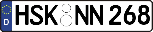 HSK-NN268