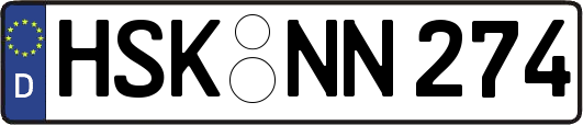 HSK-NN274