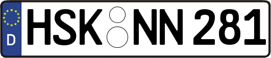 HSK-NN281