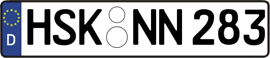 HSK-NN283