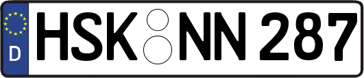 HSK-NN287