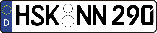 HSK-NN290