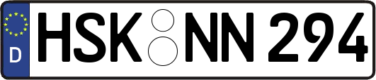 HSK-NN294