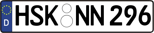 HSK-NN296