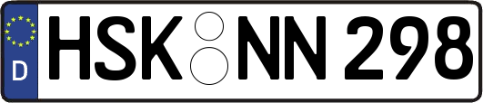HSK-NN298
