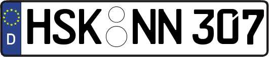 HSK-NN307