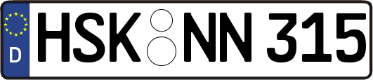 HSK-NN315