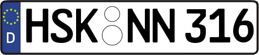 HSK-NN316