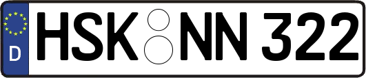 HSK-NN322