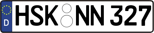 HSK-NN327
