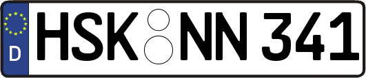 HSK-NN341