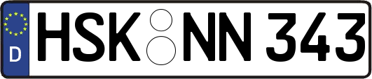 HSK-NN343