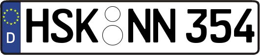HSK-NN354