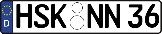 HSK-NN36