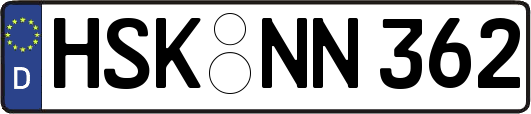 HSK-NN362