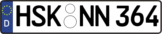 HSK-NN364