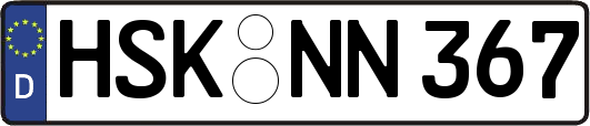 HSK-NN367